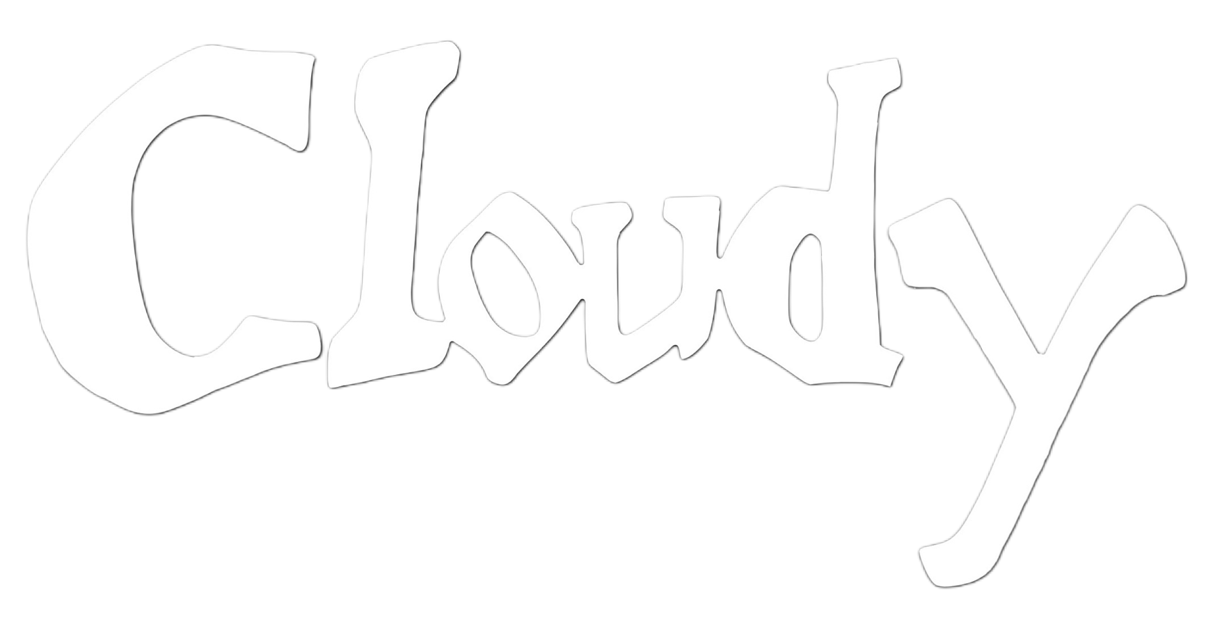 Cloudy オフィシャルサイト